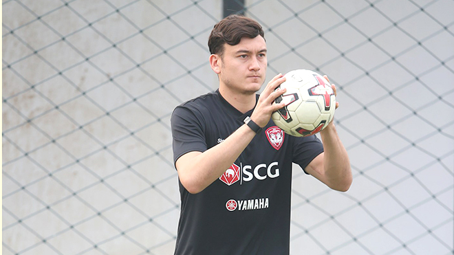 Văn Lâm, Dang Van Lam, Muangthong United, Thai League