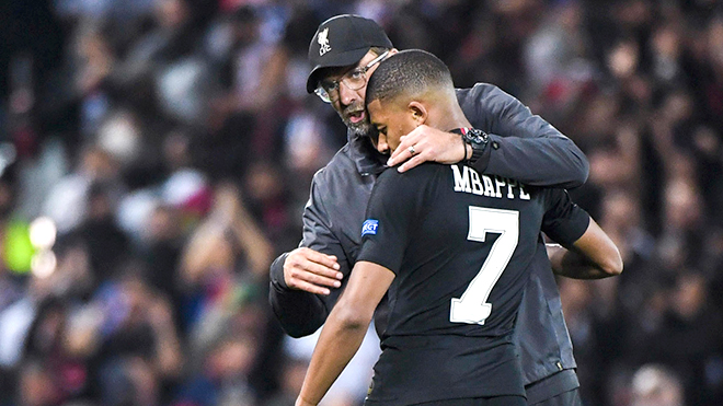 Bong da, bong da hom nay, tin tuc bong da, Liverpool, tin tức bóng đá Anh, ngoại hạng Anh, chuyển nhượng Liverpool, Mbapppe, Klopp, Liverpool mua Mbappe, tin bong da