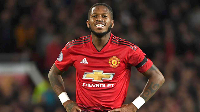 MU: Tương lai nào cho Fred ở Old Trafford?