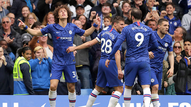 Chelsea & Sarri hồi sinh giữa những ngờ vực