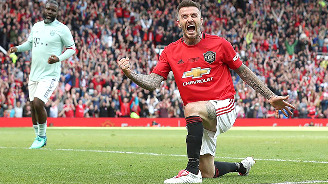 Cầu thủ MU phải học hỏi nhiều từ Beckham và Stam