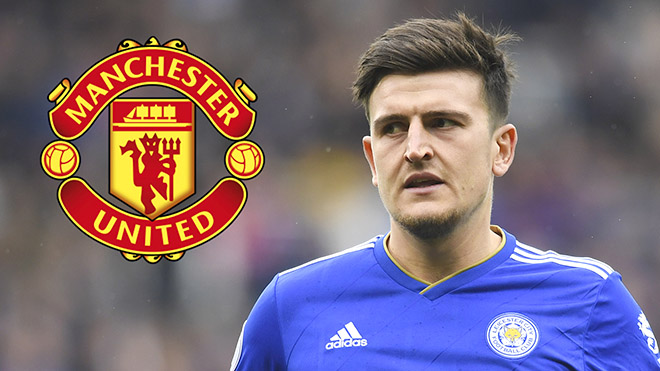 Chuyển nhượng MU: Harry Maguire có đắt đến đâu, MU vẫn phải cắn răng mua?