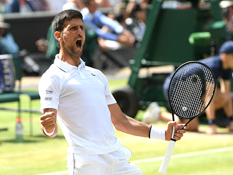 Novak Djokovic: Vì sao luôn là ngôi sao không được yêu thích nhất? - Du  Lịch & Văn hóa