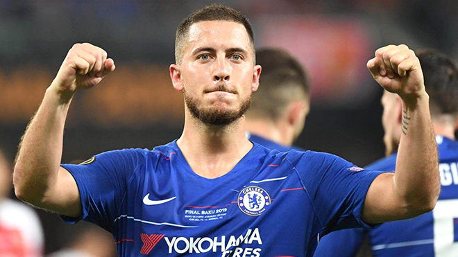 Real Madrid: Eden Hazard sẽ là người xóa sổ Ronaldo?