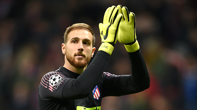 Jan Oblak: Thủ lĩnh của Atletico Madrid tại Turin