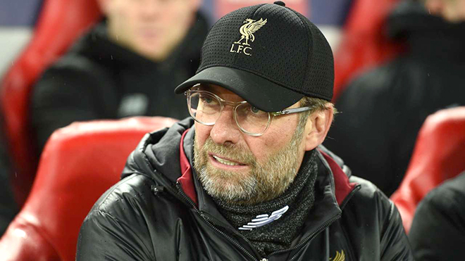 Jurgen Klopp: Dưới sức ép viết lại lịch sử cho Liverpool