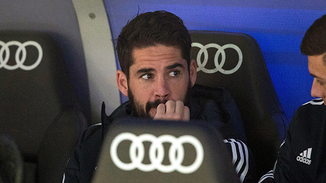 Chuyển nhượng: Rời Real Madrid thôi, Isco!