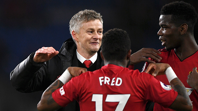 Solskjaer làm tươi mới M.U như thế nào?