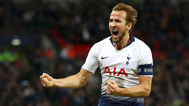 'Kinh điển' Real - Barca vì vì Harry Kane