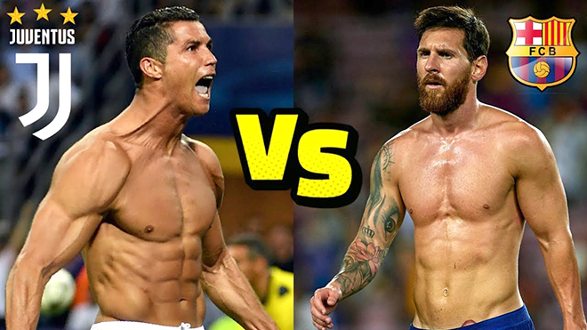 Messi 3-0 Ronaldo: Và một cuộc đua mới lại bắt đầu