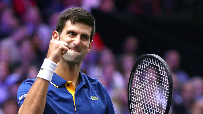 Djokovic và kế hoạch trở lại ngôi số một