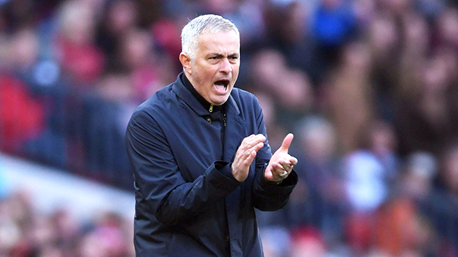 M.U: Mourinho lại sống mòn? Sẽ tại vị được bao lâu?