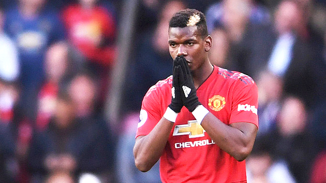 M.U thắng nhờ Pogba: Ngày ngôi sao người Pháp ‘cứu chúa’