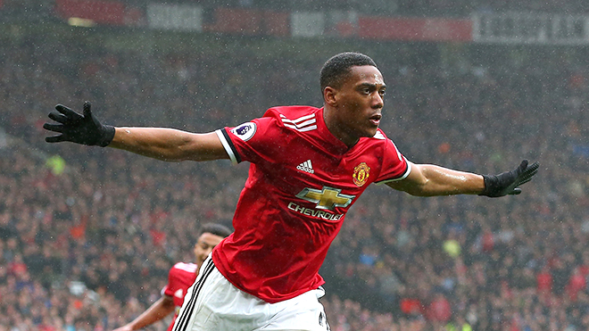 M.U: Martial chưa thể chứng tỏ rằng Mourinho đã sai