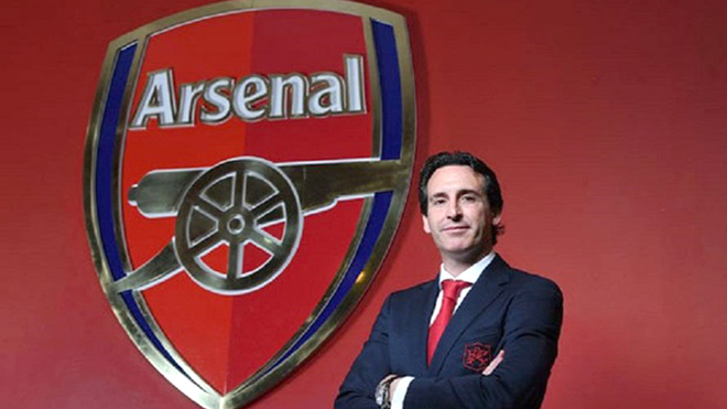 Emery rồi sẽ hồi sinh Arsenal