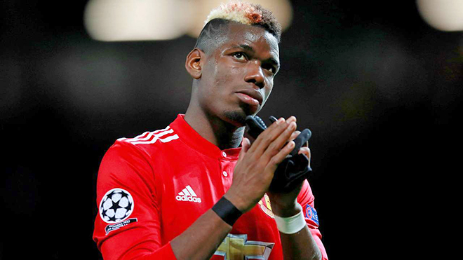 Tương lai của Paul Pogba: Chút ngày yên bình trong giông bão tại M.U