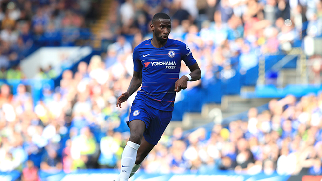 Chelsea: Rudiger & vị thế mới dưới thời Sarri