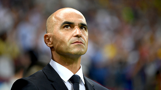 Tiêu điểm: Hạn chế của Bỉ là Roberto Martinez