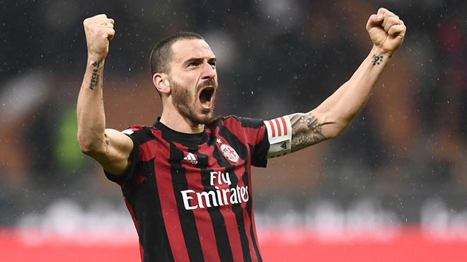 Mua Bonucci, M.U sẽ có một thủ lĩnh đích thực để nâng tầm đội bóng