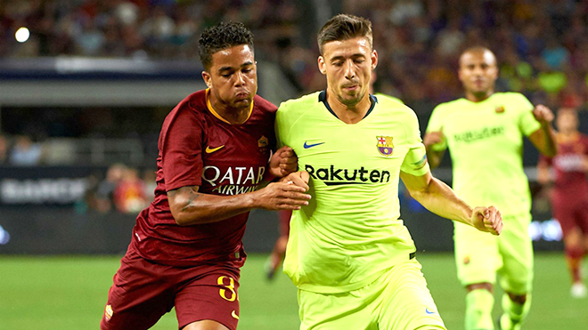 Barca thua nhưng vẫn gieo hy vọng với Malcom và La Masia