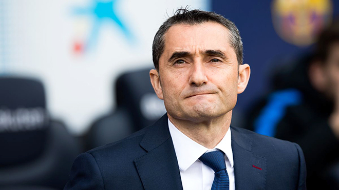 Barca: Cuối cùng, Valverde đã giữ chỗ cho La Masia