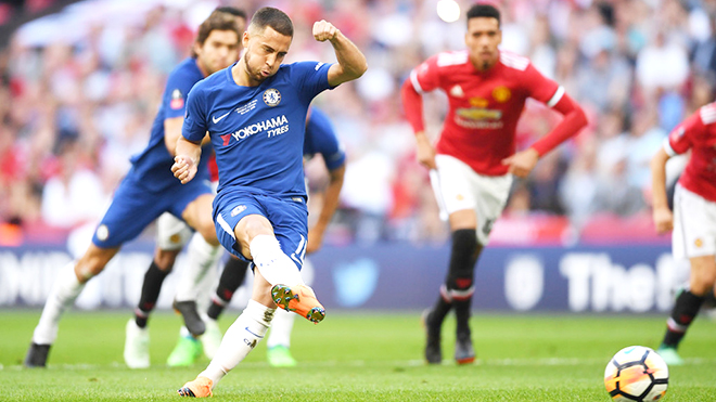 Chi đậm bao nhiêu, ưu tiên số 1 của Chelsea vẫn là giữ chân Hazard
