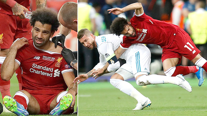 Ai Cập 'cầu nguyện' cho Mohamed Salah: Chờ Người nơi ấy...