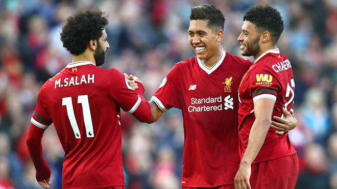 Roberto Firmino: Cánh tay phải của Nhà vua Salah