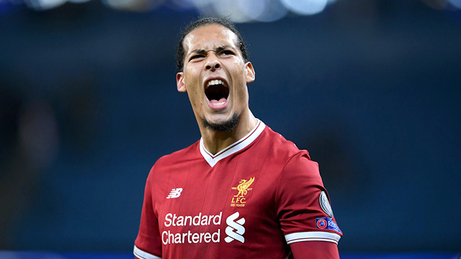 Van Dijk sẽ là thủ quân tương lai?