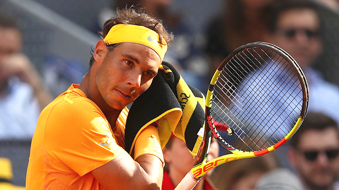 Rafael Nadal chưa chắc độc cô cầu bại ở Roland Garros