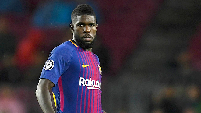 Với Barca lúc này, Umtiti ra đi đáng sợ hơn cả mất Neymar 