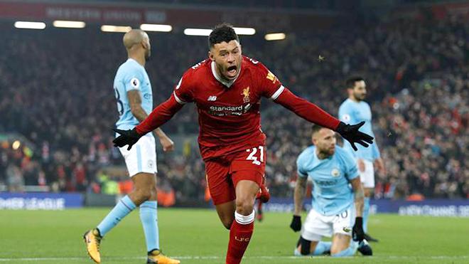 Với Man City, Liverpool quan trọng hơn cả M.U