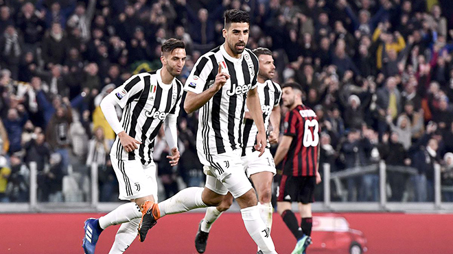 Với Juventus, để chiến thắng, chỉ thực dụng là không đủ