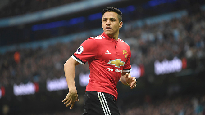 M.U: Alexis Sanchez thực sự đã trở lại, lợi hại như xưa