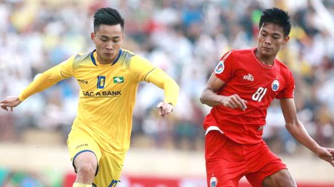 SLNA tiếp tục ghi điểm ở AFC Cup