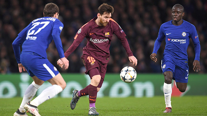 Barcelona – Chelsea (2h45, 15/3): Chia nửa định mệnh ở Camp Nou