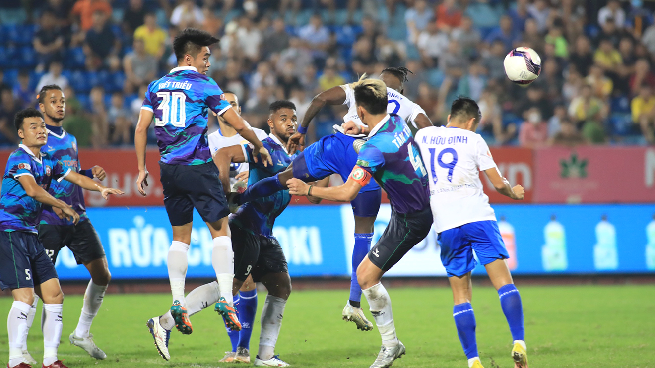 Đoàn Minh Xương, Vleague, HAGL vs SLNA, bxh vleague 2022, lịch thi đấu Vleague 2022, Hà Nội vs Nam Định, trực tiếp bóng đá, lịch thi đấu bóng đá hôm nay