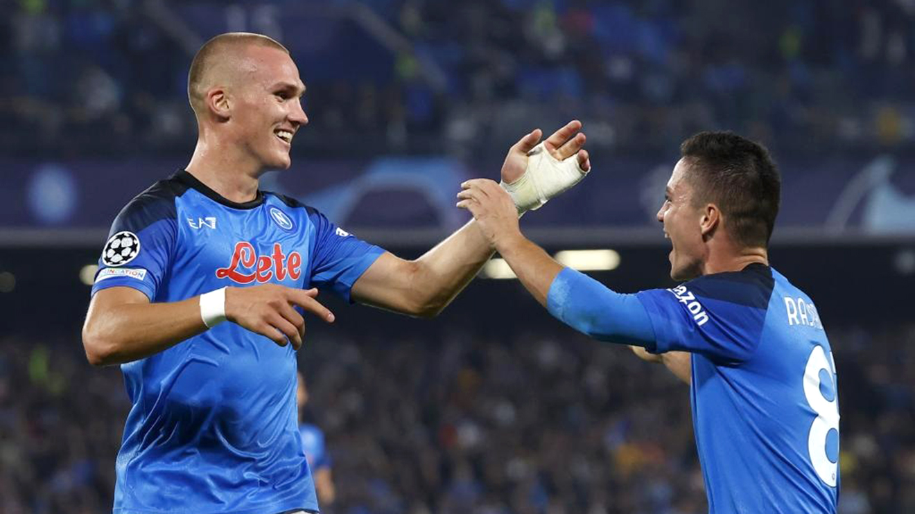 Cúp C1, Champions League, Các đội bóng Ý ở Champions League, Góc Anh Ngọc, Trương Anh Ngọc, Nhà báo Anh Ngọc, AC Milan, Inter Milan, Napoli, Juventus, kết quả C1, BXH C1