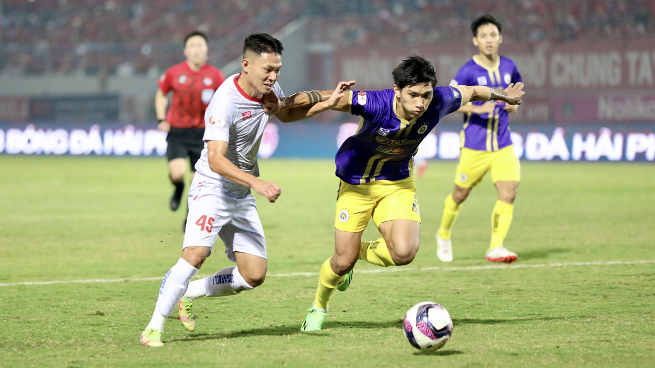 Công bằng cho V-League nhìn từ sai sót trọng tài