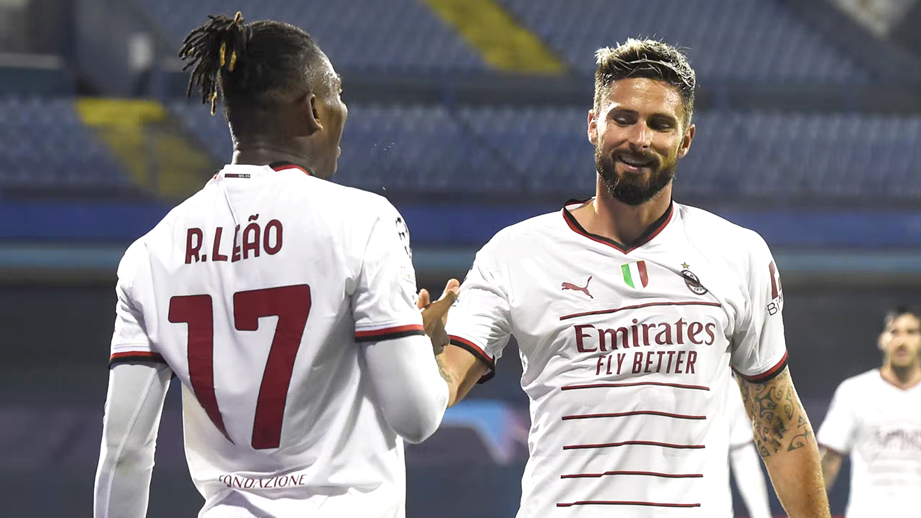 Nhận định bóng đá AC Milan vs Salzburg: Thành tại ngôi sao, bại cũng tại ngôi sao