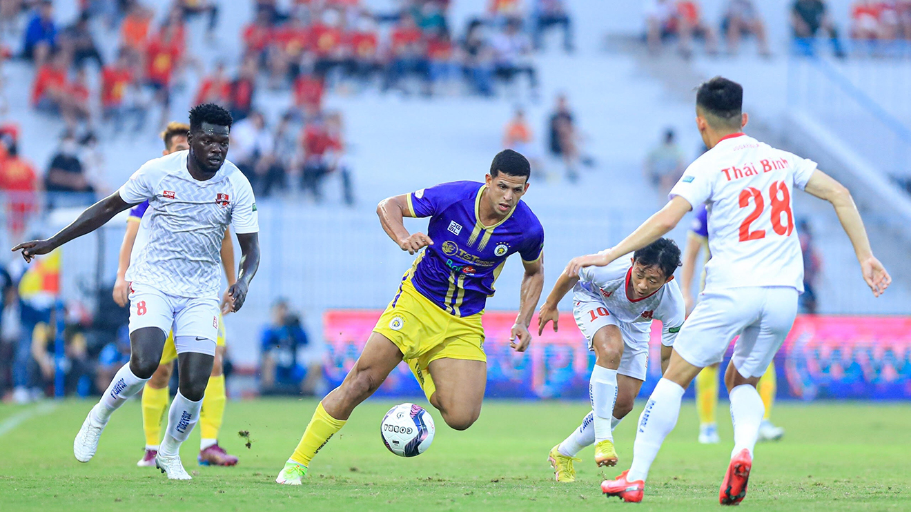Hà Nội FC, vleague, Nguyễn Văn Quyết, Đoàn Văn Hậu, Đỗ Duy Mạnh, Nguyễn Quang Hải, lịch thi đấu bóng đá hôm nay, thanh hóa vs hà nội, bxh vleague, đà nẵng vs sài gòn