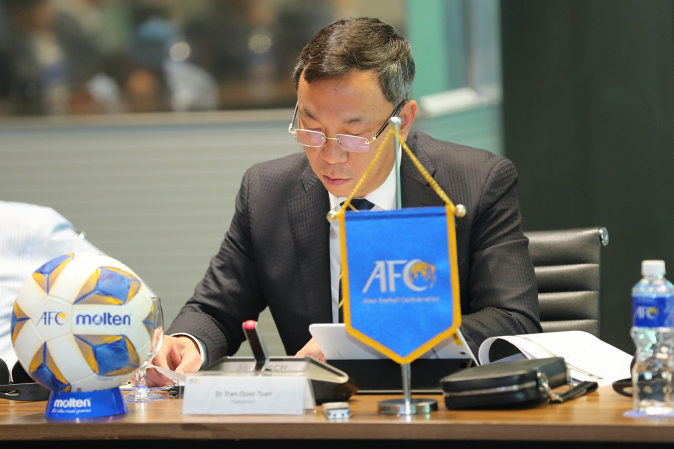Trần Quốc Tuấn, Chủ tịch VFF Trần Quốc Tuấn, vleague, vff, aff, aff cup, trực tiếp bóng đá, lịch thi đấu bóng đá hôm nay, lịch thi đấu vleague, bxh vleague