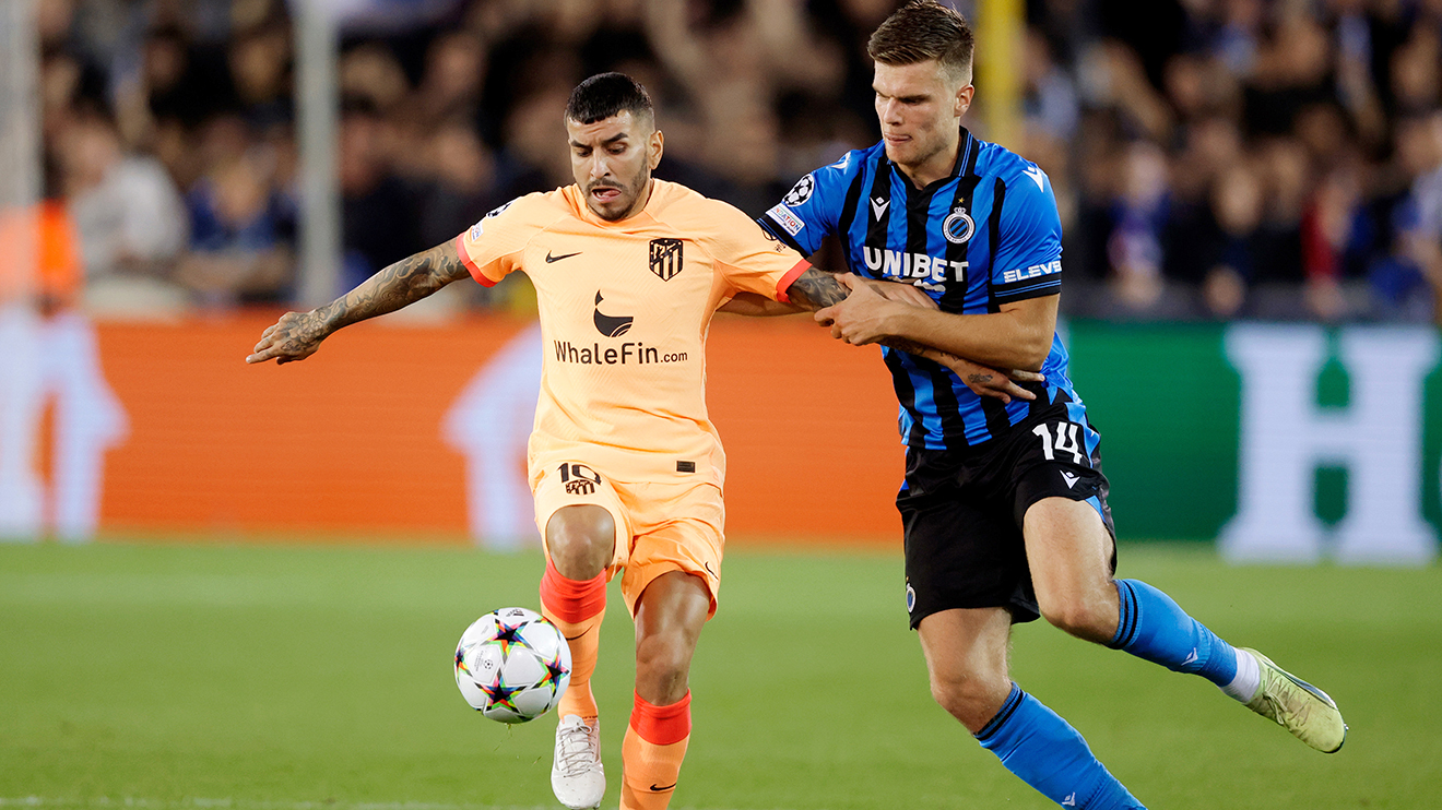 Atletico Madrid vs Club Brugge: Khi Atletico ngày càng thiếu chất 'Cholismo'