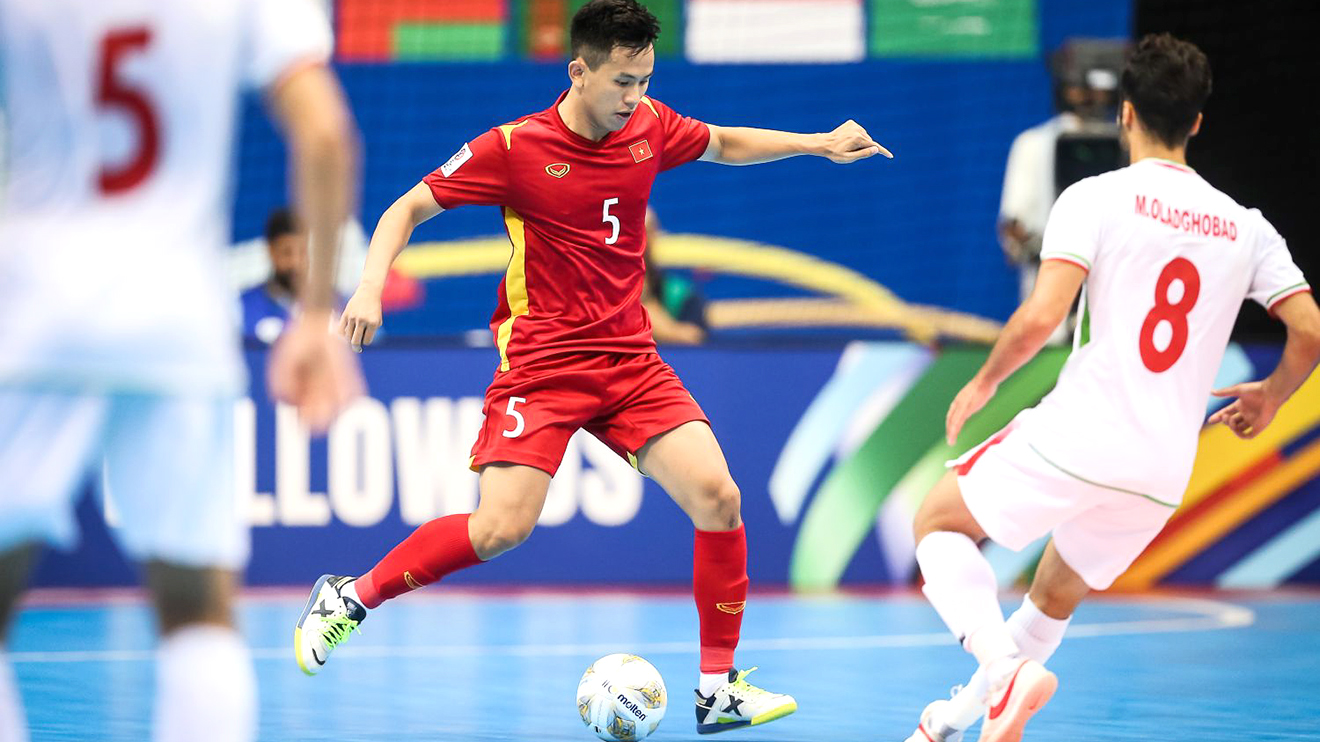 futsal, futsal Việt Nam, Diego Raul Giustozzi, lịch thi đấu bán kết futsal châu Á, trực tiếp bán kết futsal châu Á, trực tiếp bóng đá, HLV Diego Raul, đt futsal VN