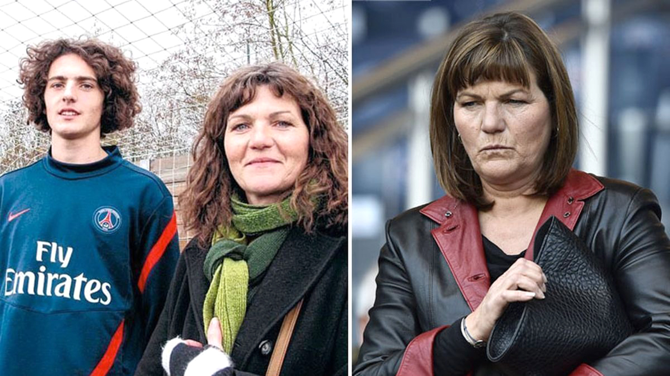 Mẹ của tân binh MU: Những bí mật của Veronique Rabiot