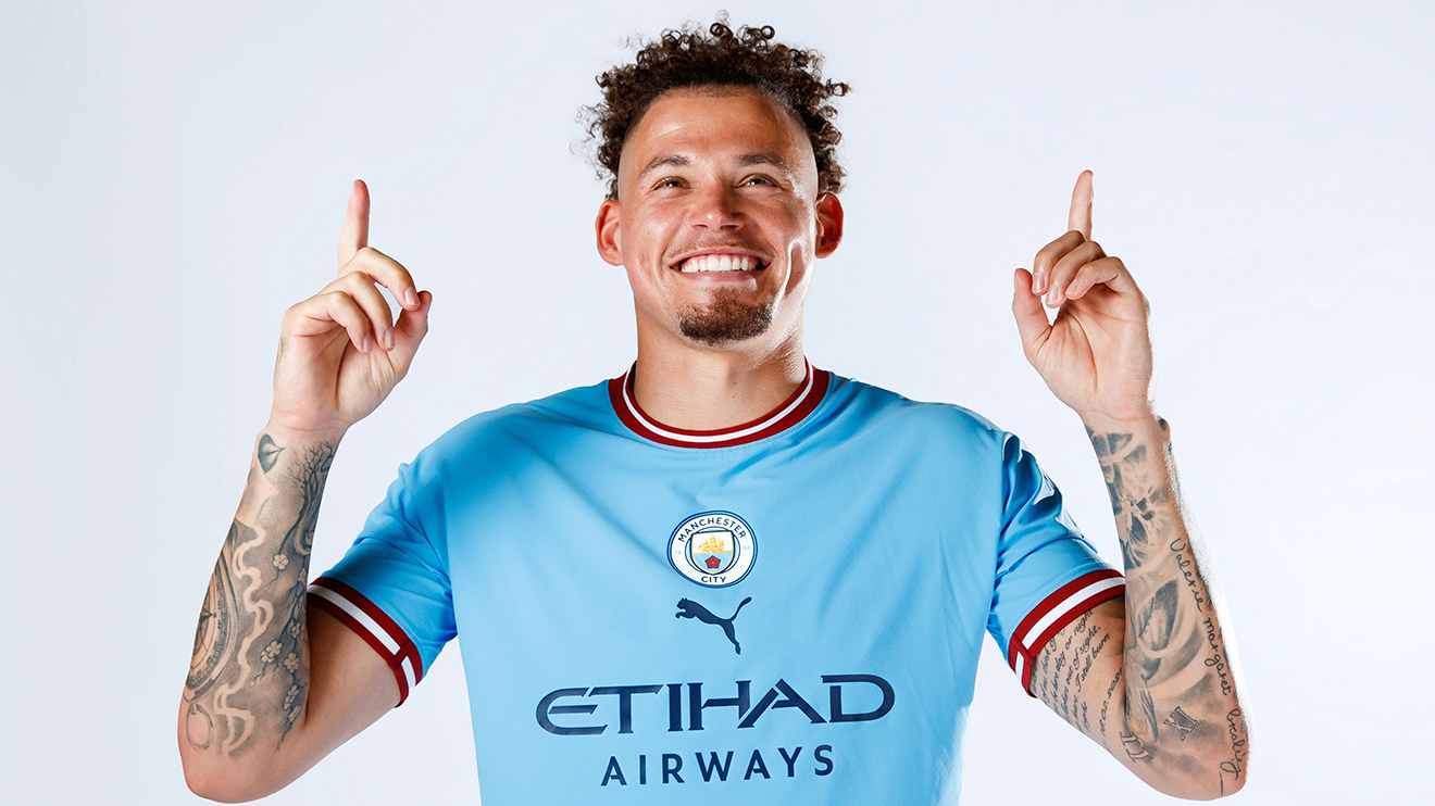 Man City: Phillips có thể là hợp đồng quan trọng hơn Haaland