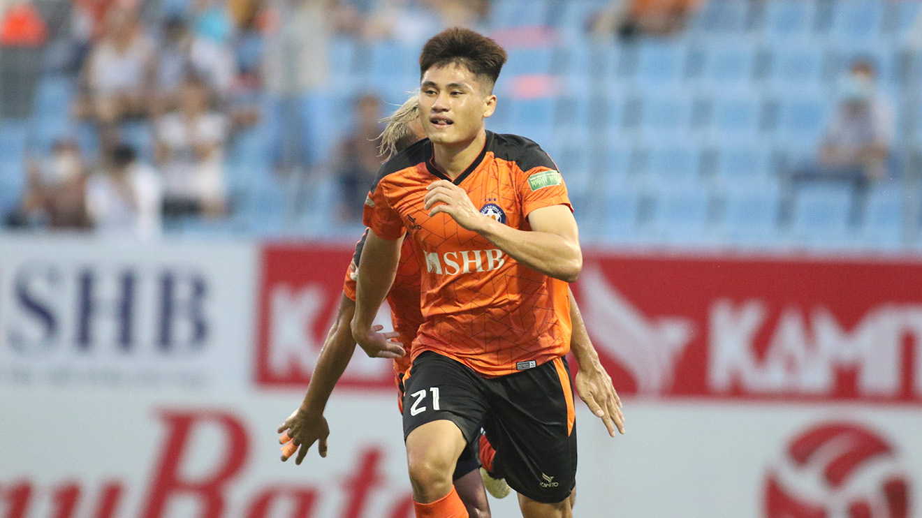 bóng đá Việt Nam, V-League, Phi Hoàng, lịch thi đấu vòng 9 V-League, trực tiếp bóng đá V-League, Bình Định vs Đà Nẵng, HLV Phan Thanh Hùng, kết quả bóng đá V-League