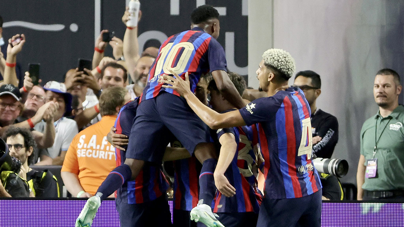 Barcelona 1-0 Real Madrid: Kinh điển chưa hoàn chỉnh