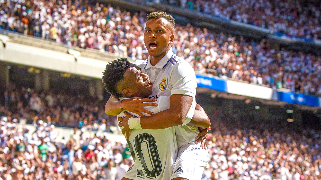 Real Madrid: Từ Brazil tới thiên đường