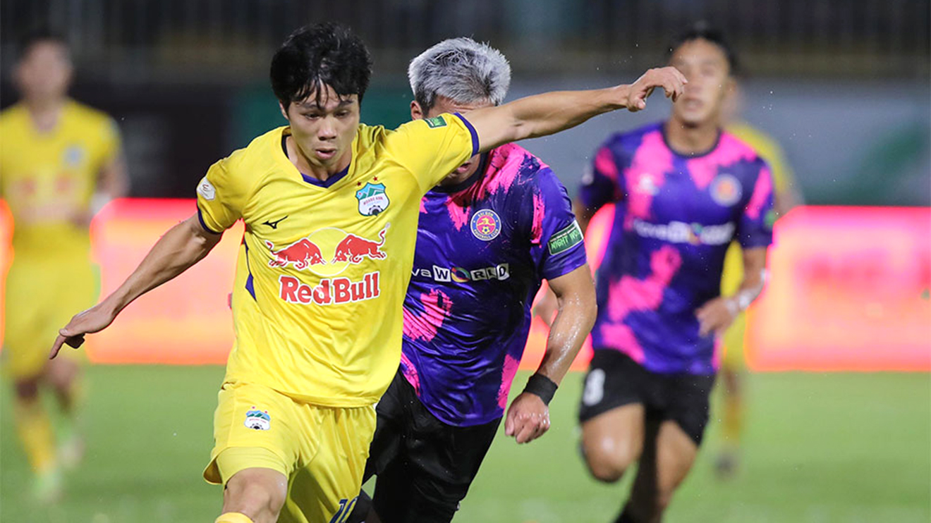  HAGL đổi mục tiêu vẫn gặp khó